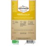 Bio-Samenbeutel Aubergine Blanche Ronde à Oeuf von La Ferme Sainte Marthe, 50 nachbaubare Samen