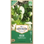 Samenbeutel Feldsalat Coquille de Louviers biologisch zertifiziert von La Ferme Sainte Marthe
