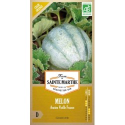 Melon Ancien Vielle France AB
