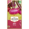 Samenbeutel Rübe Milan Rouge AB von La Ferme Sainte Marthe, frühe bio-zertifizierte Sorte