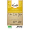 Samenbeutel biologischer Paprika Corno di Toro Rosso von La Ferme Sainte Marthe, alte Sorte