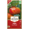Bio-Samenbeutel Tomate Ananas Pineapple von La Ferme Sainte Marthe, alte Sorte mit großen Früchten
