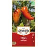 Biologische Tomatensamen Andine Cornue AB von La Ferme Sainte Marthe, uralte Sorte aus den Anden