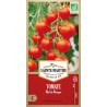Samenbeutel mit biologischen Tomatensamen Miel du Mexique AB von Ferme Sainte Marthe, resistente Kirschsorte