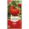 Biologische russische Tomatensamen AB von La Ferme Sainte Marthe, späte Riesensorte