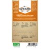 Bio-Samenbeutel der Courgette Grisette de Provence Greyzini von La Ferme Sainte Marthe zertifiziert AB