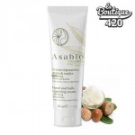 ASABIO reparierende Hand- und Nagelcreme 50 ml mit CBD, Sheabutter und Bio-Hanföl