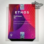 Packung der feminisierten End Game R2 Samen von Ethos Genetics, premium Indica-Hybrid mit komplexer Genetik