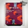 Verpackung der feminisierten End Game RBX The Punch Line Samen von Ethos Genetics, Cherry Punch Ethos Cookies Varietät