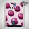 Verpackung der feminisierten Member Berry RBx-Samen von Ethos Genetics, Indica-Sativa-Hybrid mit Beerengeschmack