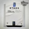 Premium-Verpackung der feminisierten White Wedding RBX-Samen von Ethos Genetics, Hybrid aus Wedding Cake x Mandarin Cookies