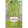 Samen der Haricot Nain Cupidon Filet Sans Fil Mangetout bio AB von La Ferme Sainte Marthe für den Gemüsegarten