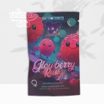 Sachet de graines Glowberry Rush Auto d'Anesia Seeds, variété autofloraison féminisée à 29% de THC
