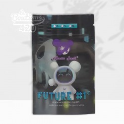 Sachet de graines Future #1 féminisées d'Anesia Seeds, variété hybride record à 37% de THC pour collectionneurs