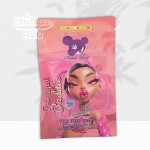Samenpackung der feminisierten Privileged Baddie von Anesia Seeds, Hybrid mit 36% THC für Sammler