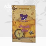 Packaging de graines Purple Thai Anesia Seeds féminisées, variété landrace thaïlandaise pure sativa 24% THC