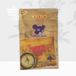 Packung feminisierter Panama Red Samen von Anesia Seeds, legendäre Sativa-Landrace-Sorte aus den 60er Jahren