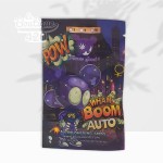 Paquet de graines WHAM BOOM Auto d'Anesia Seeds, variété autofloraison hybride 50/50 avec 31% de THC