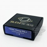 Boîte de graines Silent Seeds Mac Dawg XXL Auto, variété autofloraison premium aux rendements XXL