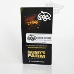 Graines Cookie Casket féminisées Barney's Farm collaboration Doja Exclusive hybride 30% THC collection premium
