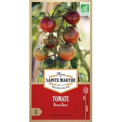 Tomate Brown Berry AB