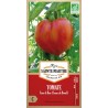 Bio-Samenbeutel Tomate Cuor di Bue Coeur de Boeuf von La Ferme Sainte Marthe, alte italienische Sorte
