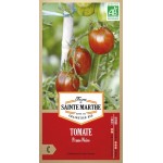 Bio-Samenbeutel Tomate Prune Noire von La Ferme Sainte Marthe, alte nachbaufähige Sorte