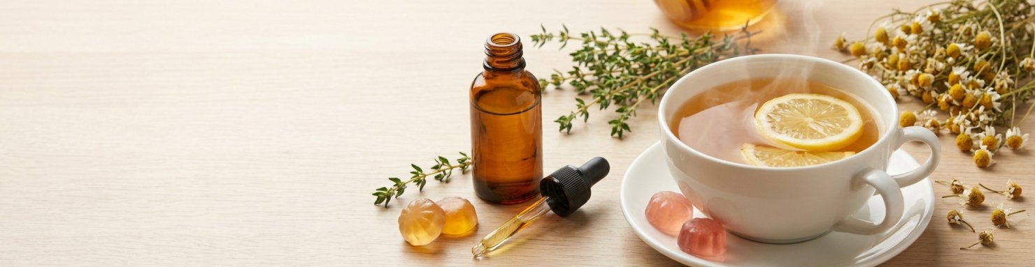 Alternatives sans combustion : huile CBD et gummies
