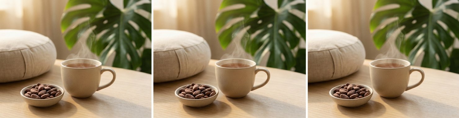 Anandamide, cacao et méditation, les leviers naturels du système endocannabinoïde