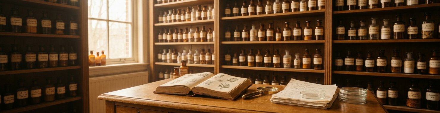 Archive botanique style seedbank Barney's Farm Amsterdam avec catalogue de genetiques