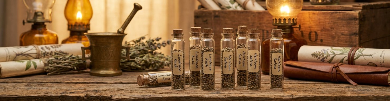 Graines de cannabis landrace Beldia marocaine et héritage génétique méditerranéen