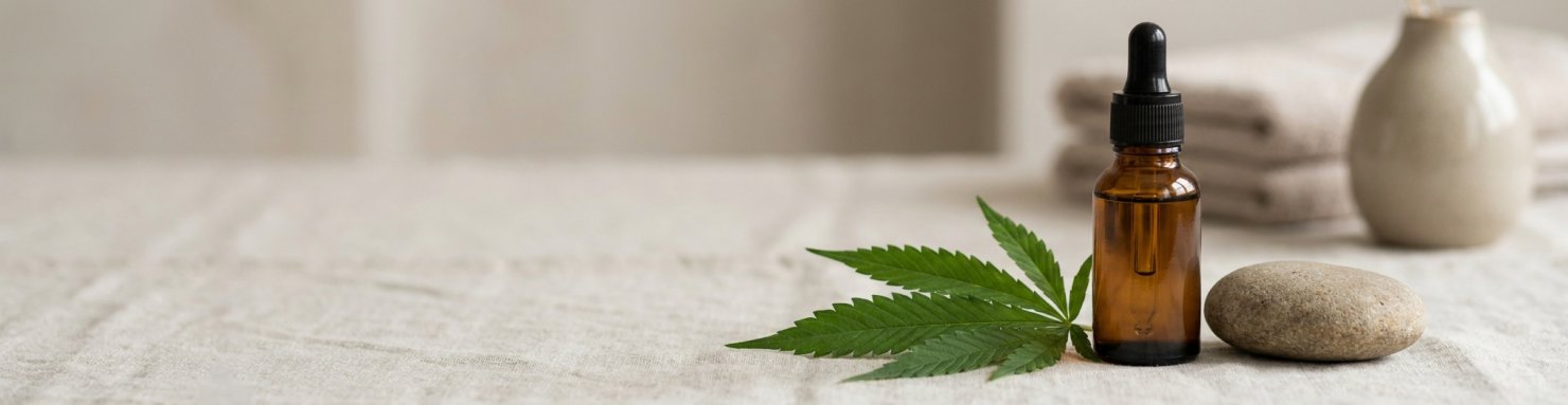 Cannabidiol et migraine, huile de CBD dans une logique de bien-être