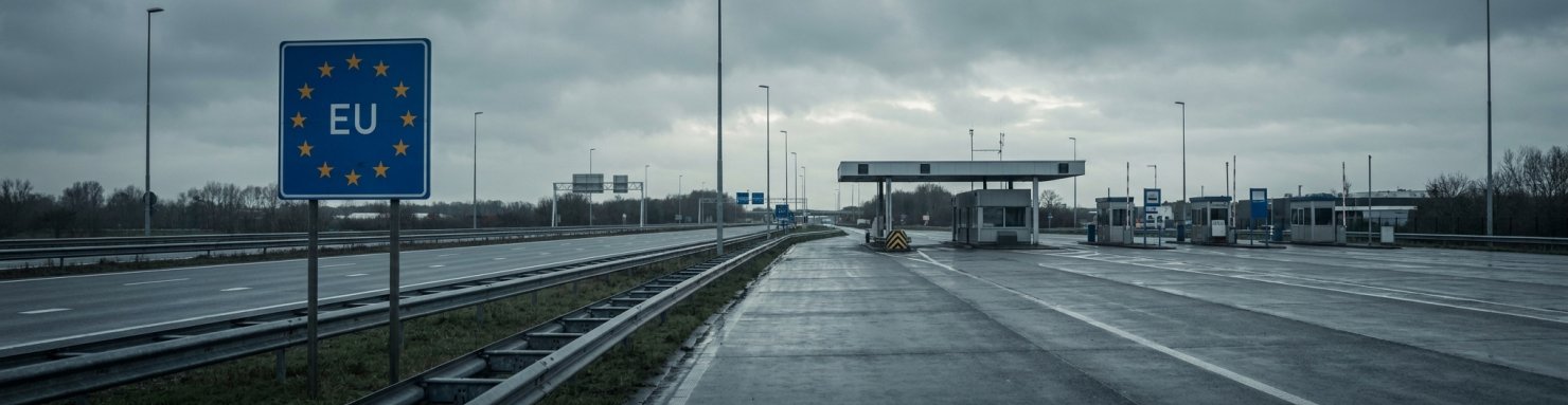 Poste-frontière européen entre les Pays-Bas et la France, cadre légal Schengen et douane