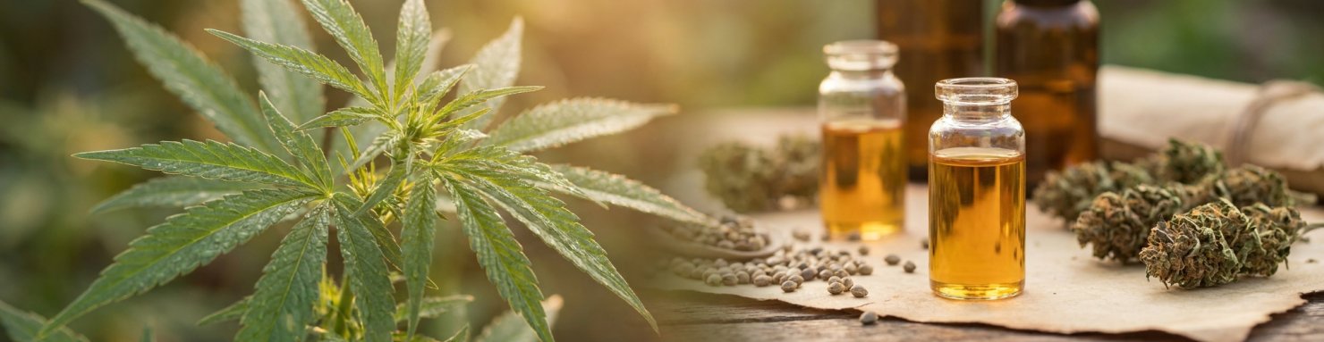 Cannabis naturel CBD chanvre distinct des drogues synthétiques de rue