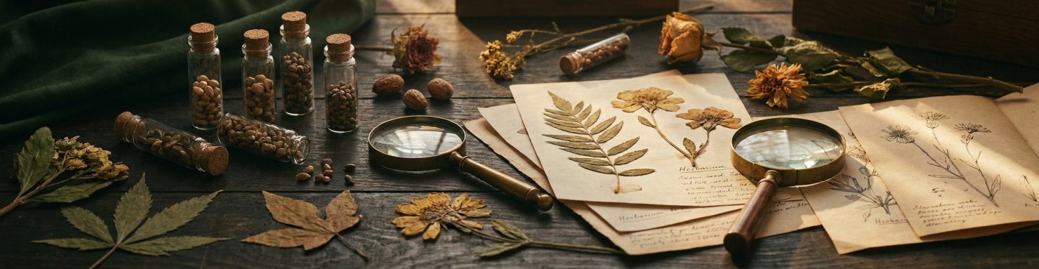 Cannabis photopériodique et préservation des génétiques de collection