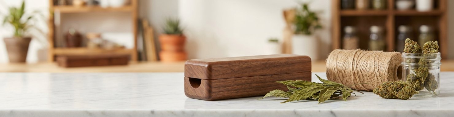 Cannagar moderne : évolution contemporaine du Thai stick traditionnel