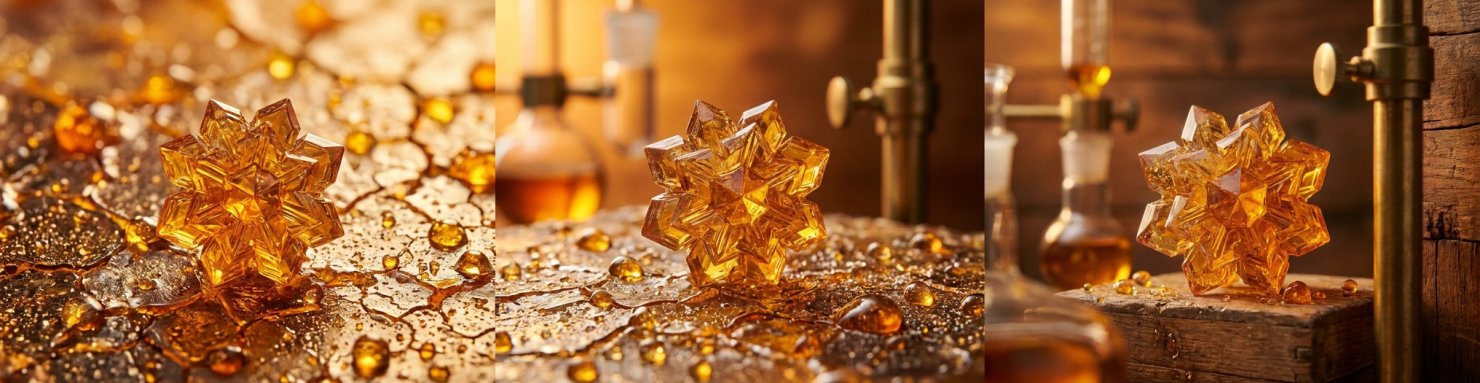 CBC cannabichromène molécule résine cristal cannabinoïde non psychoactif