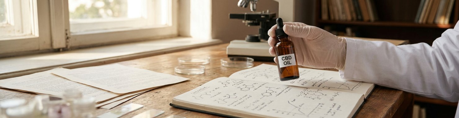Études scientifiques sur le CBD et la maladie d'Alzheimer