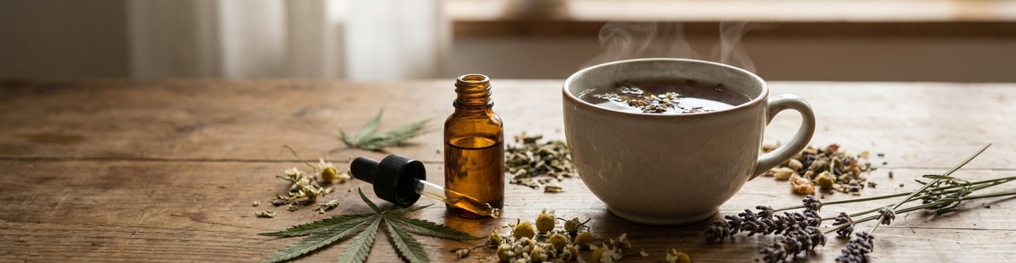 Effets secondaires du CBD et précautions de sécurité pour la gestion de l'anxiété