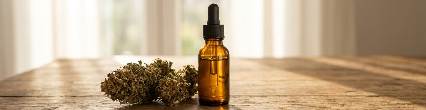 Huile et fleurs de CBD conformes au cadre légal français des cannabinoïdes naturels