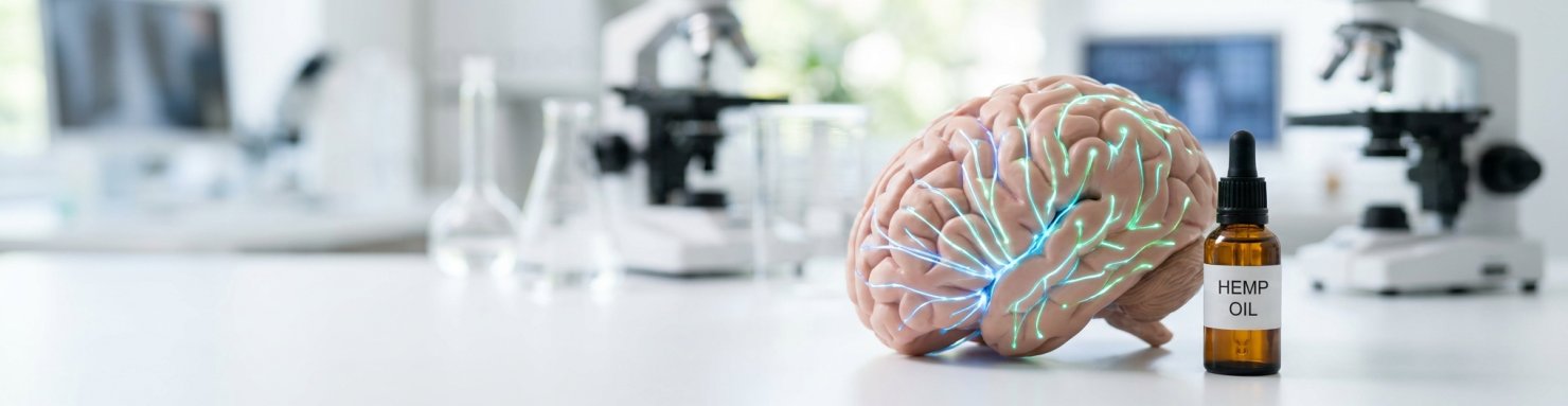 Système endocannabinoïde et CBD : mécanismes d'action sur le cerveau dans le contexte de Parkinson
