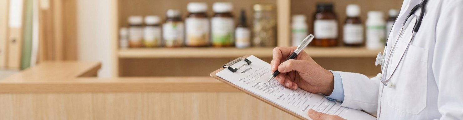 Consultation médicale et CBD : l'importance de l'avis du neurologue pour Parkinson