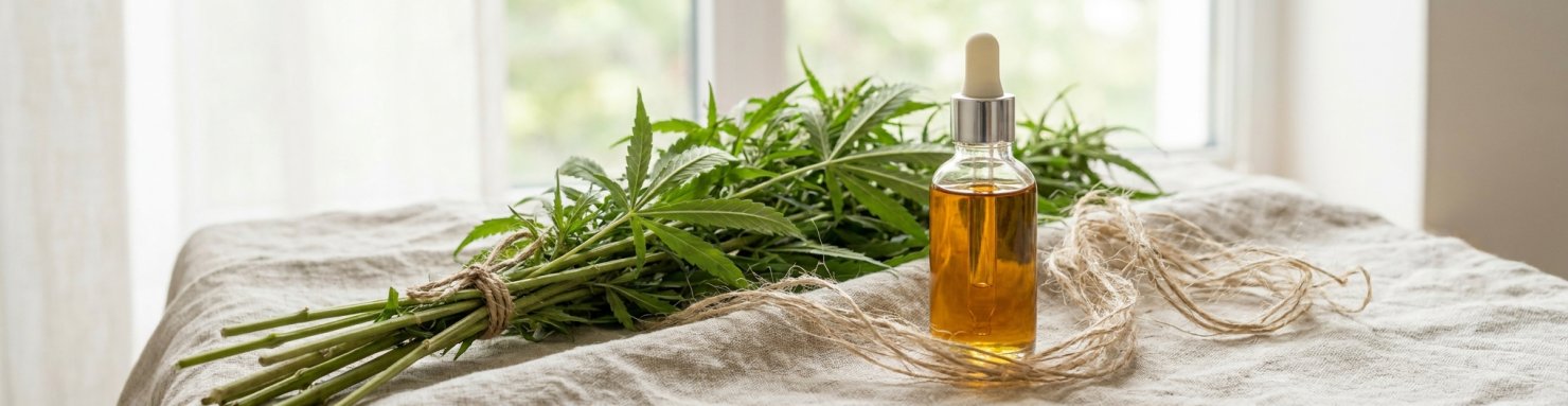 Chanvre, CBD et beuh : différences botaniques entre les plantes de cannabis
