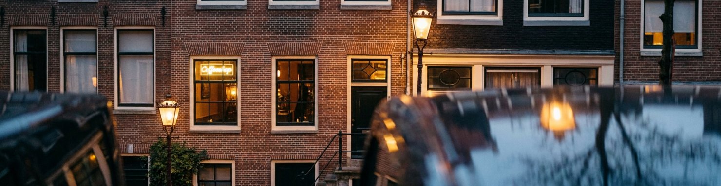 Coffeeshop Tyson 2.0 Amsterdam ambiance soirée cannabis Europe