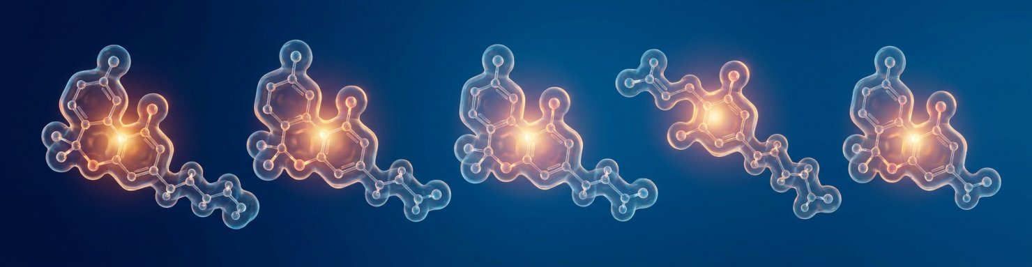 Comparaison entre cannabinoides 10-OH-HHC, HHC, CBD et THC