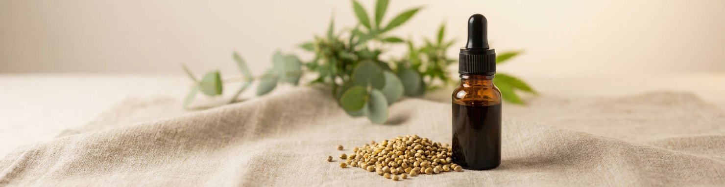 Contre-indications et précautions d'utilisation de l'huile de chanvre