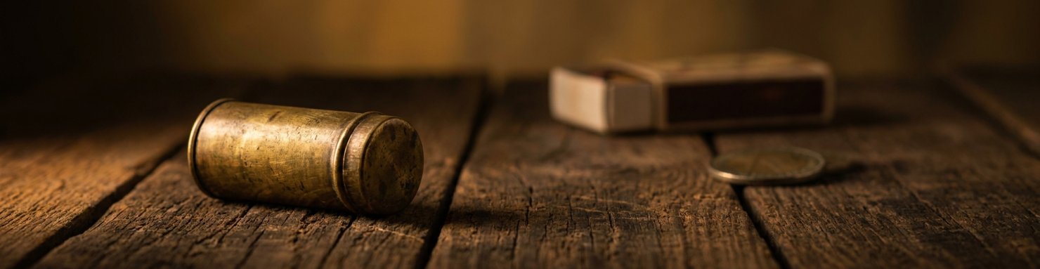 Origine de l'expression couler une douille dans l'argot du cannabis