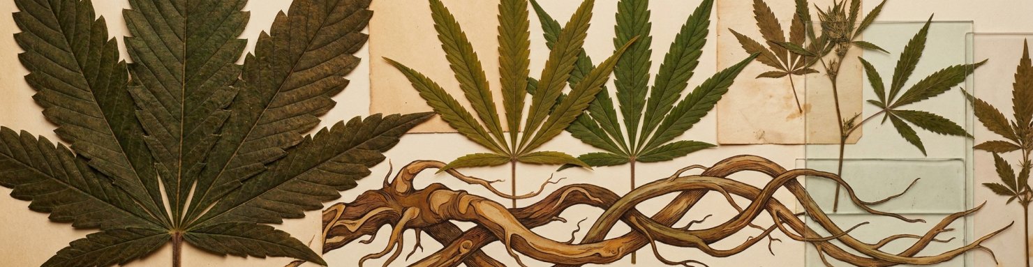 Généalogie de la Critical Kush : croisement Critical Mass et OG Kush