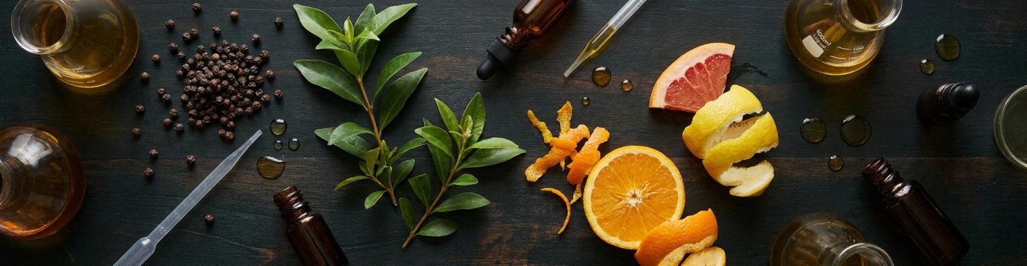 Profil terpénique de la Critical Kush : myrcène, caryophyllène, limonène