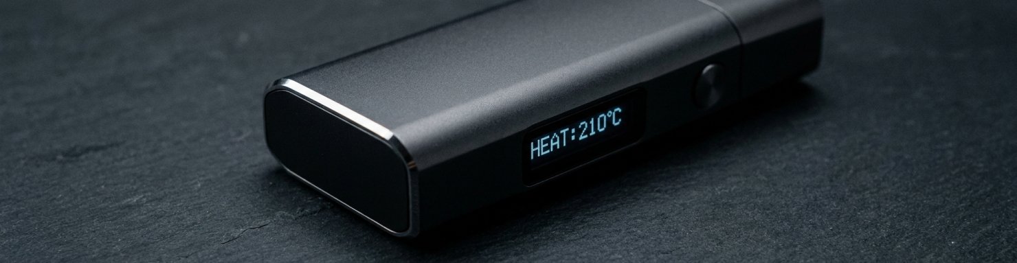 Caractéristiques techniques du vaporisateur portable DaVinci IQ2